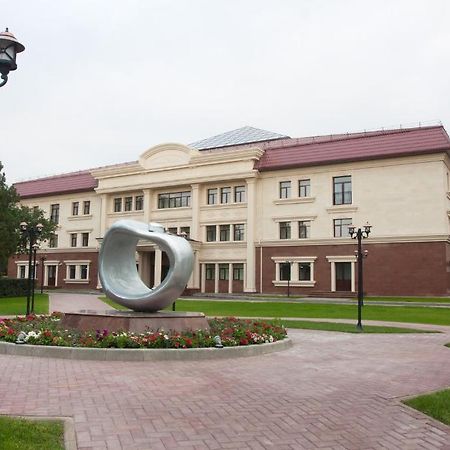 Almaty Hostel Ngoại thất bức ảnh